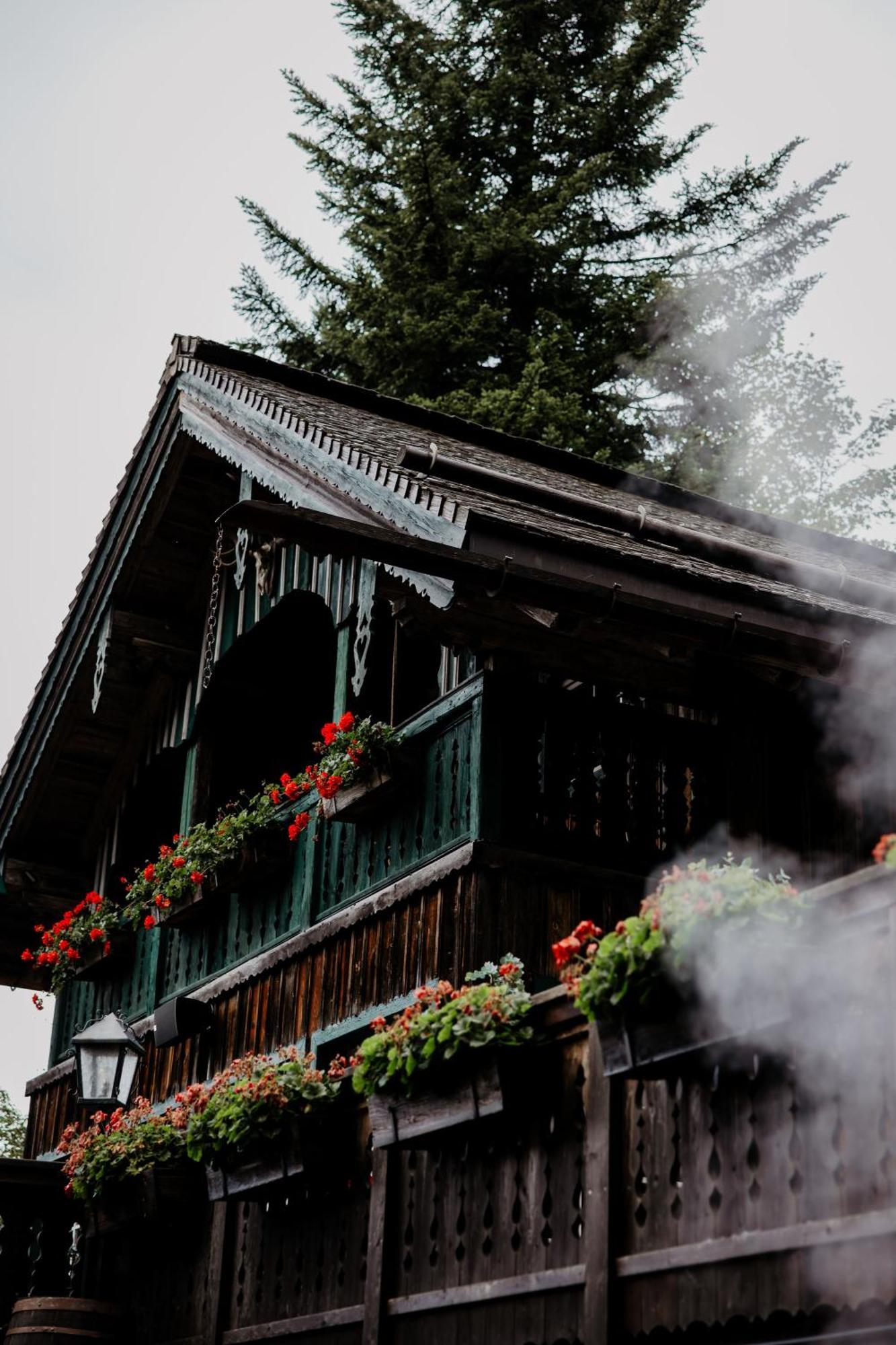 Forsthaus Wartenfels Талгау Екстериор снимка
