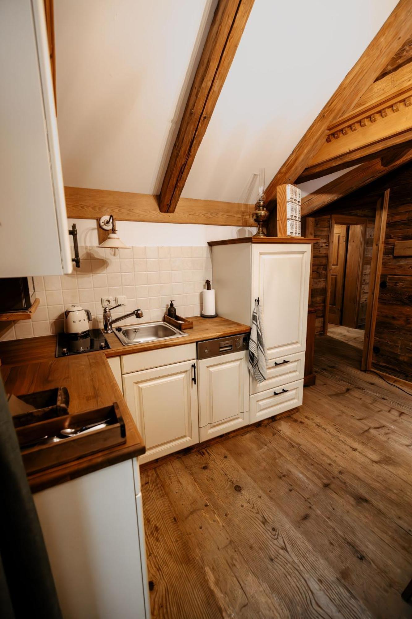 Forsthaus Wartenfels Талгау Екстериор снимка