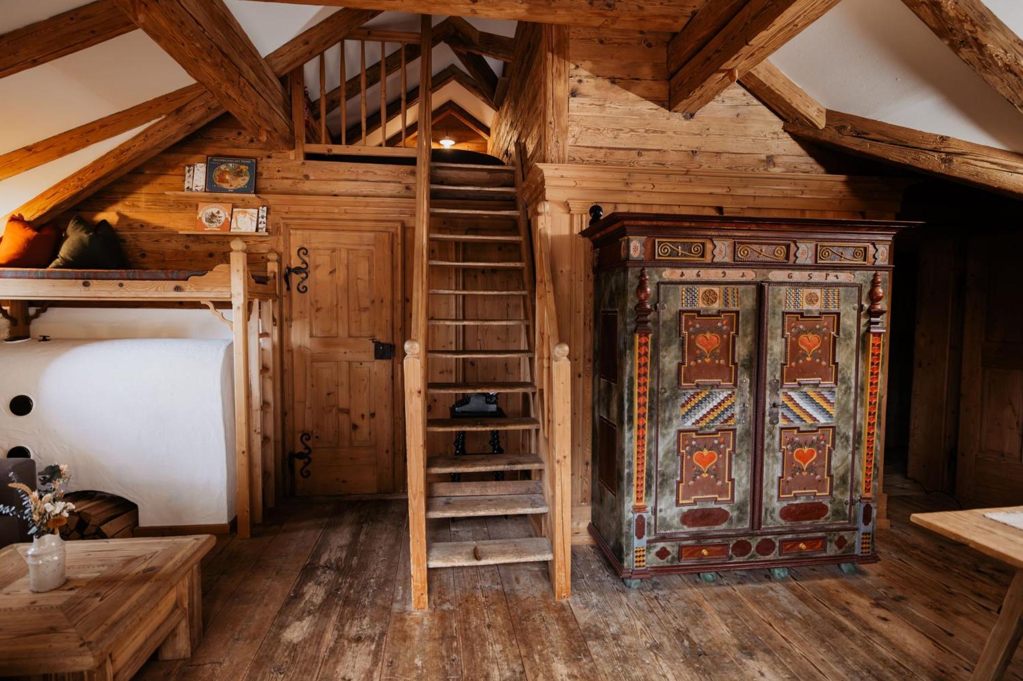 Forsthaus Wartenfels Талгау Екстериор снимка